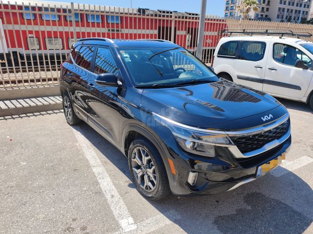 מודעת רכב קיה סלטוס