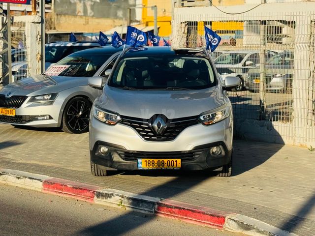 מודעת רכב רנו קדגא'ר