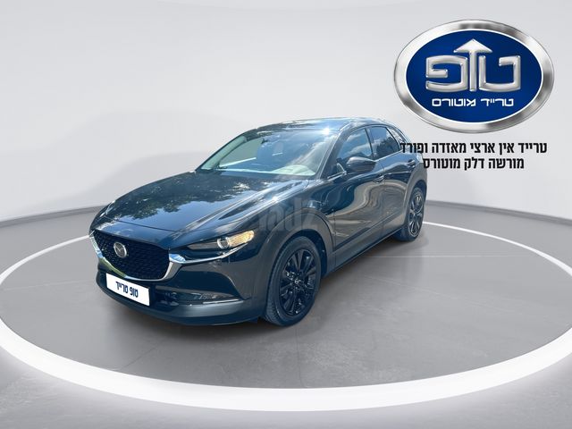 מודעת רכב מאזדה CX-30 2