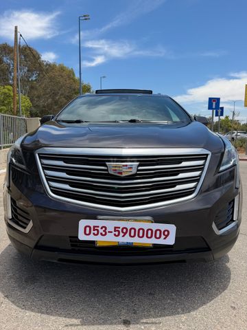 מודעת רכב קאדילק XT5
