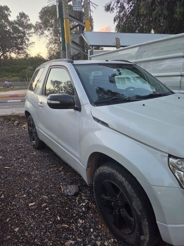 מודעת רכב סוזוקי גרנד ויטרה