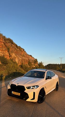 מודעת רכב ב מ וו X6