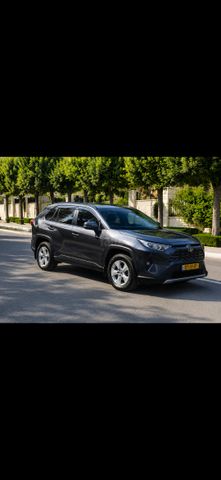 מודעת רכב טויוטה RAV4