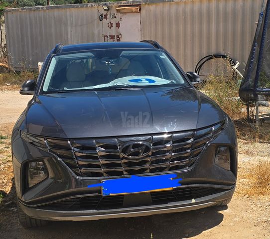 מודעת רכב יונדאי טוסון