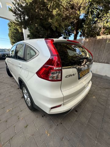 מודעת רכב הונדה CR-V