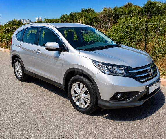 מודעת רכב הונדה CR-V