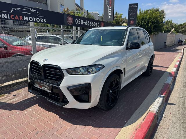 מודעת רכב ב מ וו X5