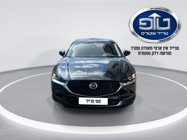 מודעת רכב מאזדה CX-30 1
