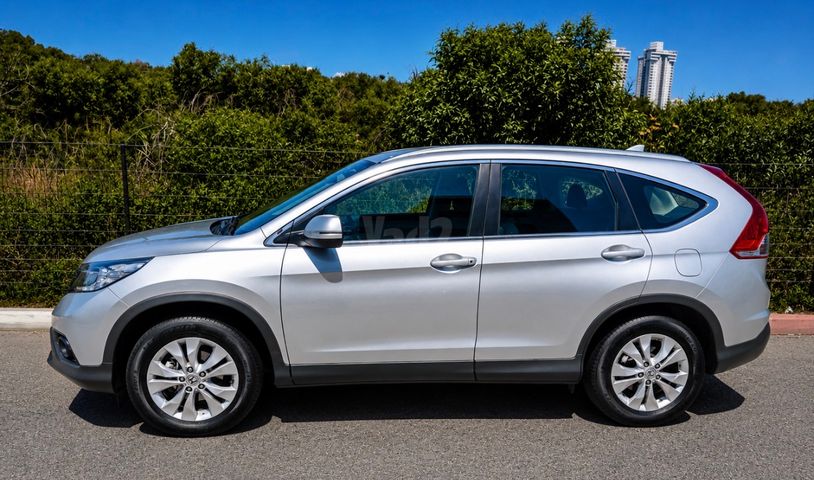 מודעת רכב הונדה CR-V