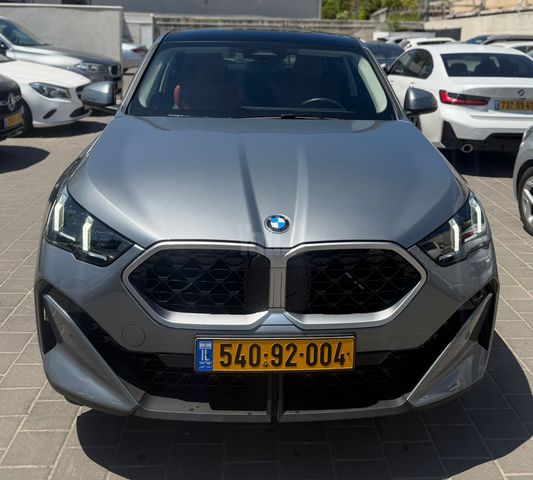 מודעת רכב ב מ וו X2 2