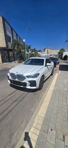 מודעת רכב ב מ וו X6