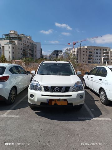 אקס טרייל SE אוט׳ 2.0 (140 כ״ס)