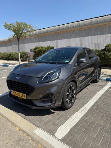 פומה ST-Line אוט׳ 1.0 (125 כ״ס)