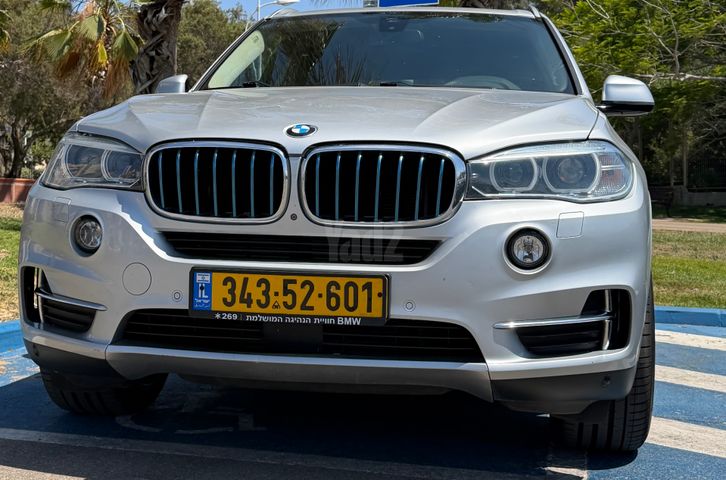 מודעת רכב ב מ וו X5