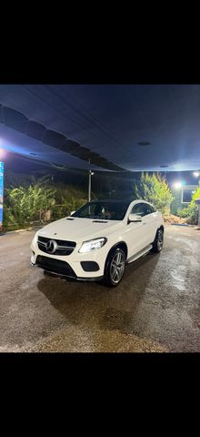 מודעת רכב מרצדס-בנץ GLE Coupe