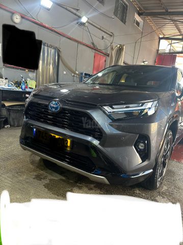 מודעת רכב טויוטה RAV4