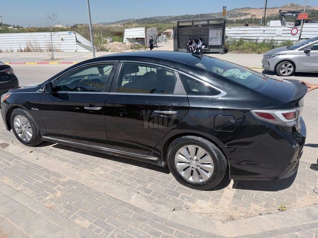 מודעת רכב יונדאי טוסון