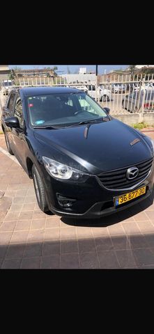 מודעת רכב מאזדה CX-5