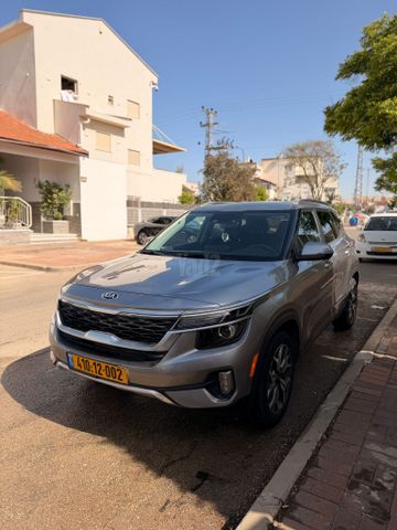 מודעת רכב קיה סלטוס