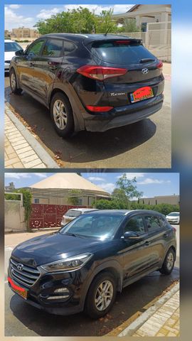 מודעת רכב יונדאי טוסון
