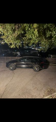 מודעת רכב פורשה קאיין