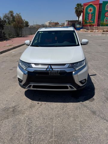 מודעת רכב מיצובישי אאוטלנדר