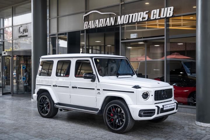 מודעת רכב מרצדס-בנץ G-class
