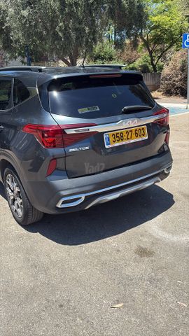 מודעת רכב קיה סלטוס
