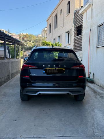 מודעת רכב סקודה קאמיק