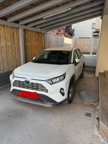 מודעת רכב טויוטה RAV4