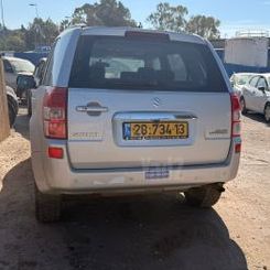 מודעת רכב סוזוקי גרנד ויטרה