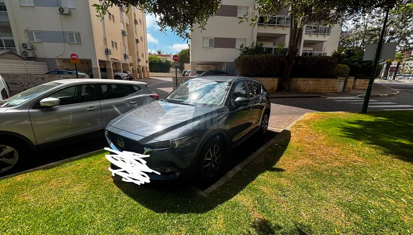 מודעת רכב מאזדה CX-5
