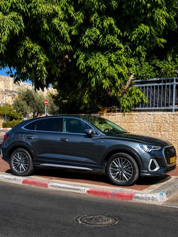 מודעת רכב אאודי Q3