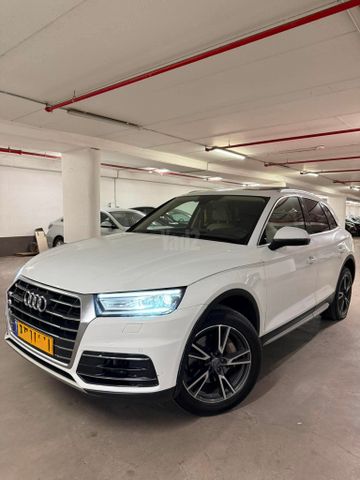מודעת רכב אאודי Q5