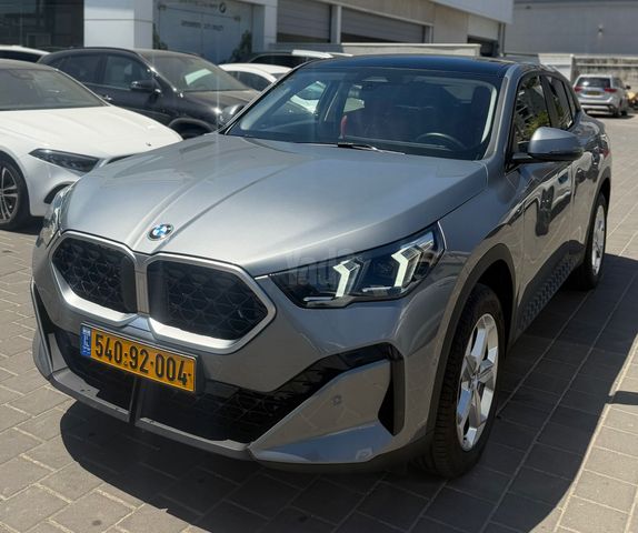 מודעת רכב ב מ וו X2