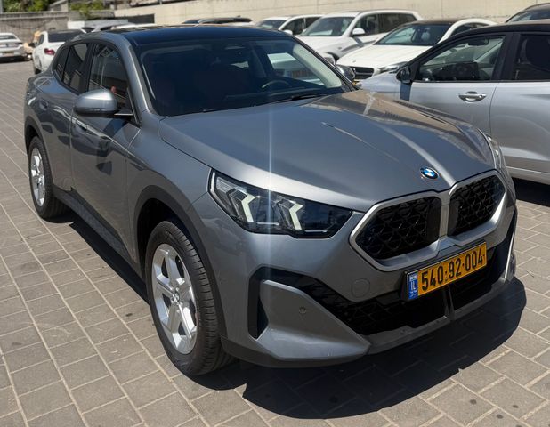 מודעת רכב ב מ וו X2 1
