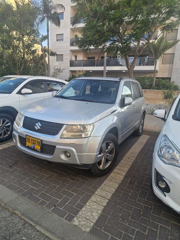 מודעת רכב סוזוקי גרנד ויטרה
