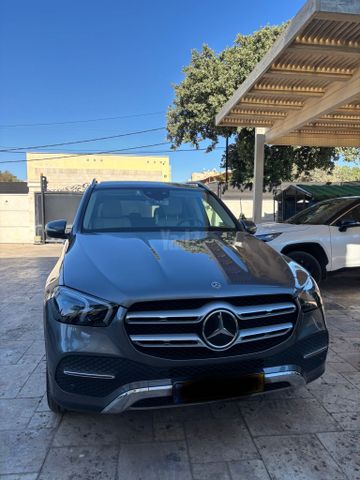 מודעת רכב מרצדס-בנץ GLE