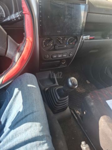 מודעת רכב סוזוקי ג'ימני