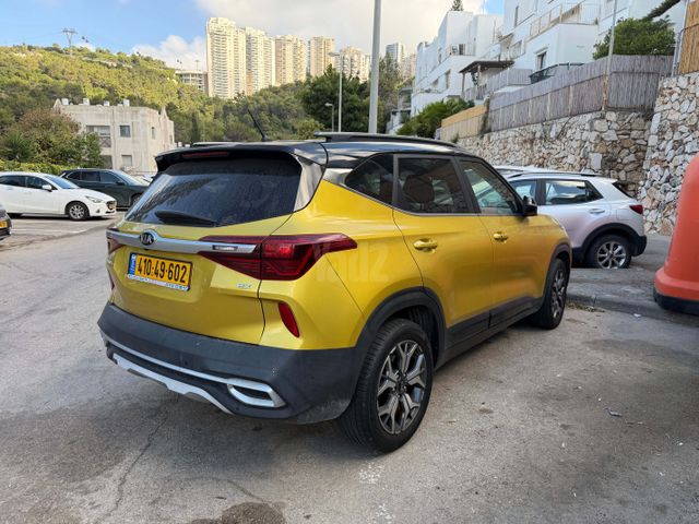 מודעת רכב קיה סלטוס