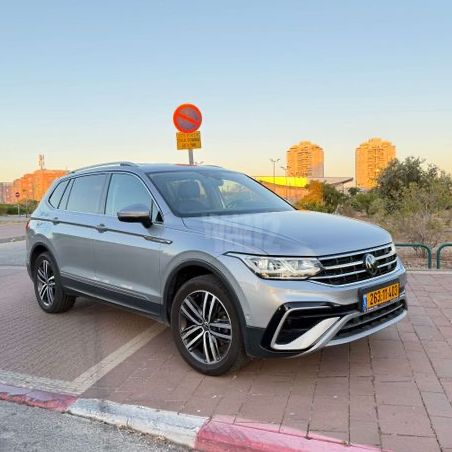 מודעת רכב פולקסווגן טיגואן אולספייס