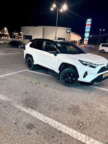 מודעת רכב טויוטה RAV4