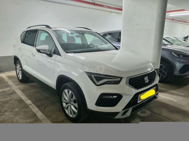 מודעת רכב סיאט אטקה