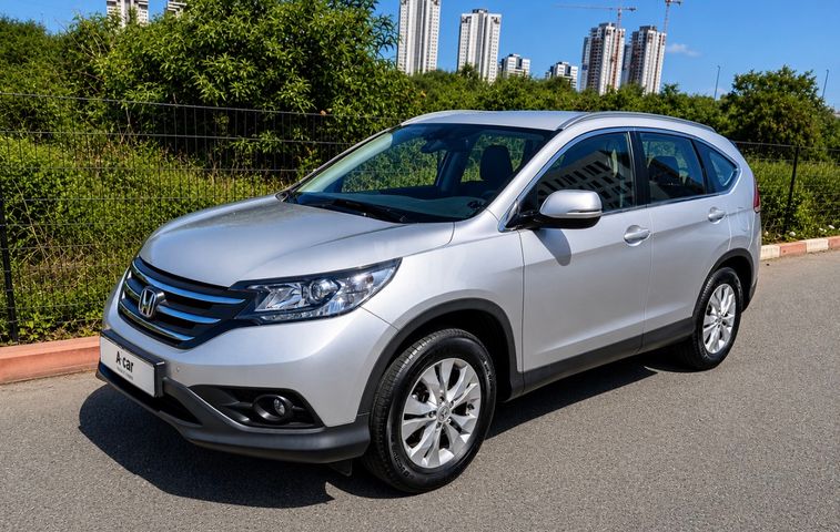 מודעת רכב הונדה HR-V