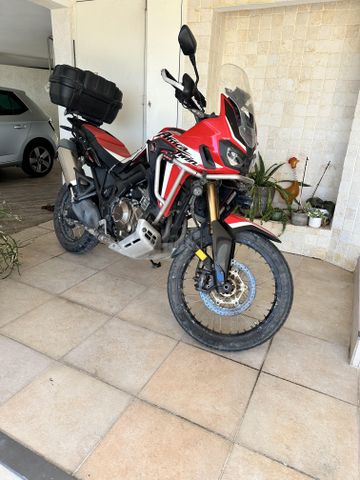 מודעת רכב הונדה CRF1000L אפריקה טווין