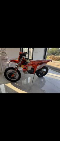 מודעת רכב KTM Enduro EXC 300