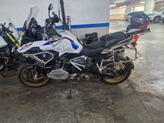 מודעת רכב ב.מ.וו R1250GS
