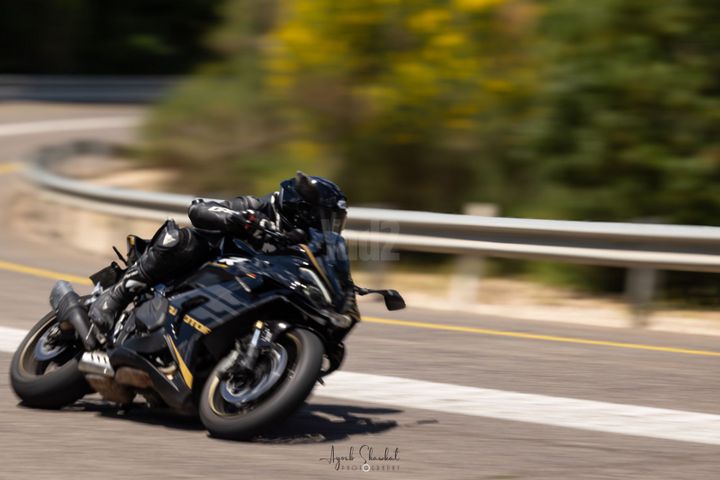 מודעת רכב QJ MOTOR SRK 800 RR