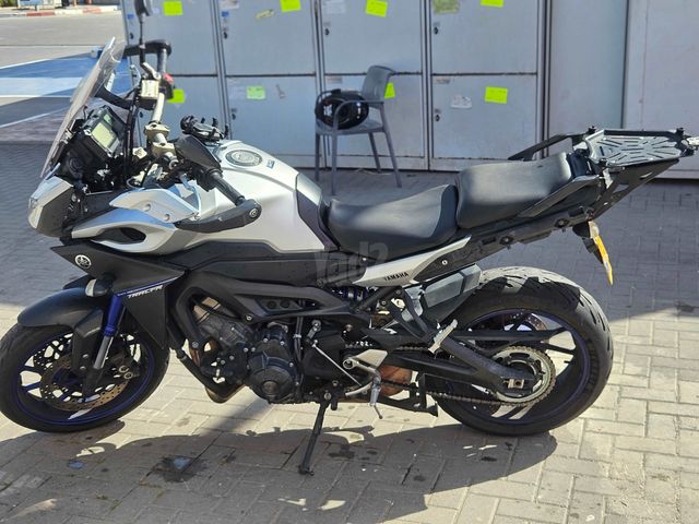 מודעת רכב ימאהה MT 09 TRACER