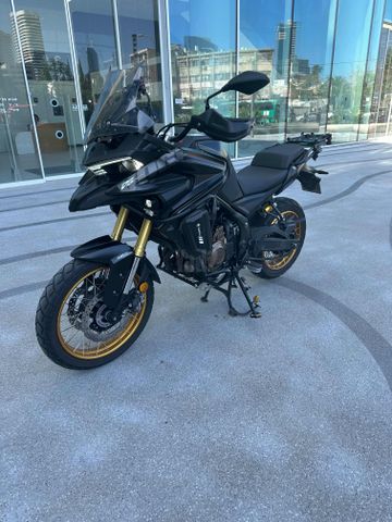 מודעת רכב Voge DS625X